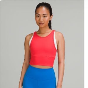 Lululemon Power Pivot Tank